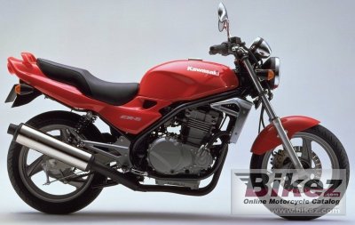 1999 Kawasaki ER-5 photo